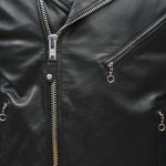 SCHOTT NYC PERFECTO LEATHER JACKET - Image 4