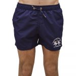 LA MARTINA SWIMWEAR SHORT NAVY
