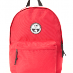 NAPAPIJRI HAPPY DAY PACK 1 TRUE RED