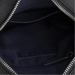 LACOSTE SLIM VERTICAL CAMERA BAG BLACK - Image 3
