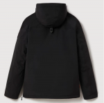 NAPAPIJRI RAINFOREST POCKET WINTER JACKET BLACK - Image 9