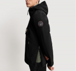 NAPAPIJRI RAINFOREST POCKET WINTER JACKET BLACK - Image 2
