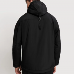 NAPAPIJRI RAINFOREST POCKET WINTER JACKET BLACK - Image 3