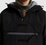 NAPAPIJRI RAINFOREST POCKET WINTER JACKET BLACK - Image 6