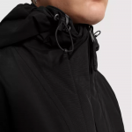 NAPAPIJRI RAINFOREST POCKET WINTER JACKET BLACK - Image 4