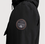NAPAPIJRI RAINFOREST POCKET WINTER JACKET BLACK - Image 5