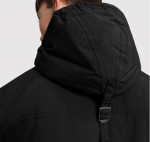 NAPAPIJRI RAINFOREST POCKET WINTER JACKET BLACK - Image 7