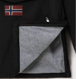 NAPAPIJRI RAINFOREST POCKET WINTER JACKET BLACK - Image 10