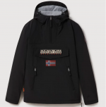NAPAPIJRI RAINFOREST POCKET WINTER JACKET BLACK - Image 8