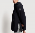 NAPAPIJRI RAINFOREST POCKET WINTER JACKET BLU MARINE - Image 2
