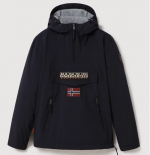 NAPAPIJRI RAINFOREST POCKET WINTER JACKET BLU MARINE - Image 9