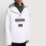 NAPAPIJRI RAINFOREST WINTER JACKET BRIGHT WHITE