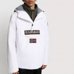 NAPAPIJRI RAINFOREST WINTER JACKET BRIGHT WHITE
