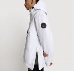 NAPAPIJRI RAINFOREST WINTER JACKET BRIGHT WHITE - Image 2