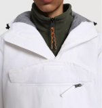 NAPAPIJRI RAINFOREST WINTER JACKET BRIGHT WHITE - Image 4