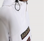 NAPAPIJRI RAINFOREST WINTER JACKET BRIGHT WHITE - Image 5
