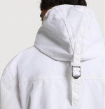 NAPAPIJRI RAINFOREST WINTER JACKET BRIGHT WHITE - Image 7