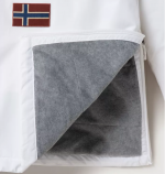 NAPAPIJRI RAINFOREST WINTER JACKET BRIGHT WHITE - Image 8