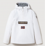 NAPAPIJRI RAINFOREST WINTER JACKET BRIGHT WHITE - Image 9