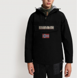 NAPAPIJRI RAINFOREST MEN WINTER 3 JACKET BLACK