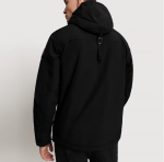 NAPAPIJRI RAINFOREST MEN WINTER 3 JACKET BLACK - Image 3