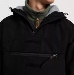NAPAPIJRI RAINFOREST MEN WINTER 3 JACKET BLACK - Image 4