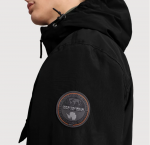 NAPAPIJRI RAINFOREST MEN WINTER 3 JACKET BLACK - Image 6