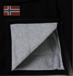 NAPAPIJRI RAINFOREST MEN WINTER 3 JACKET BLACK - Image 8