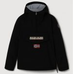 NAPAPIJRI RAINFOREST MEN WINTER 3 JACKET BLACK - Image 9