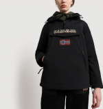 NAPAPIJRI RAINFOREST WOMAN POCKET 4 WINTER BLACK