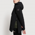 NAPAPIJRI RAINFOREST WOMAN POCKET 4 WINTER BLACK - Image 2
