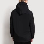 NAPAPIJRI RAINFOREST WOMAN POCKET 4 WINTER BLACK - Image 3