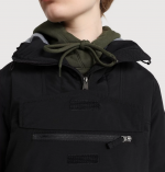 NAPAPIJRI RAINFOREST WOMAN POCKET 4 WINTER BLACK - Image 4