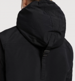 NAPAPIJRI RAINFOREST WOMAN POCKET 4 WINTER BLACK - Image 6