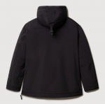 NAPAPIJRI RAINFOREST WOMAN POCKET 4 WINTER BLACK - Image 9