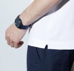 LACOSTE REGULAR FIT PARIS POLO STRETCH COTTON BLANC - Image 5