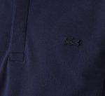 LACOSTE REGULAR FIT PARIS POLO STRETCH COTTON MARINE - Image 4