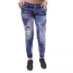 DSQUARED2 JENNIFER JEAN WOMAN NARROW