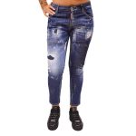 DSQUARED2 COOL GIRL  JEANS BLUE WOMAN