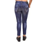 DSQUARED2 COOL GIRL  JEANS BLUE WOMAN - Image 3