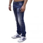 DSQUARED2 I LOVE D2 SLIM JEANS BLUE - Image 2