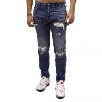 DSQUARED2 RIDER JEAN DENIM BEACH BLUE