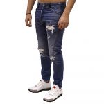 DSQUARED2 RIDER JEAN DENIM BEACH BLUE - Image 5