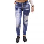 DSQUARED2 JENNIFER WOMAN JEAN
