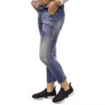 DSQUARED2 TWIGGY BLUE WOMAN JEAN - Image 4