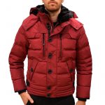 WELLENSTEYN STARSTREAM MEN JACKET DRAGONRED