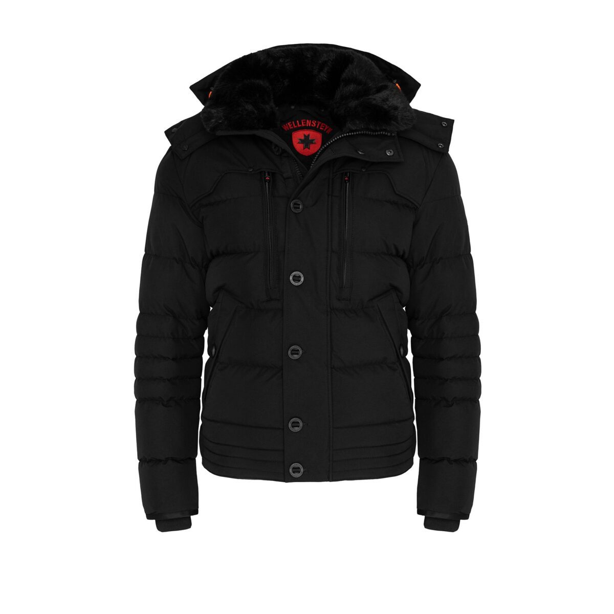 WELLENSTEYN STARSTREAM MEN BLACK - Image 5