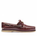 TIMBERLAND 2 CLASSIC BOAT EYE MED BROWN FULL GRAIN - Image 6