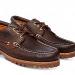 TIMBERLAND 3 EYE CLASSIC BOAT SHOE BROWN