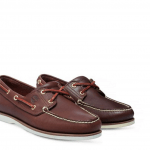 TIMBERLAND 2 EYE CLASSIC BOAT SHOE BROWN